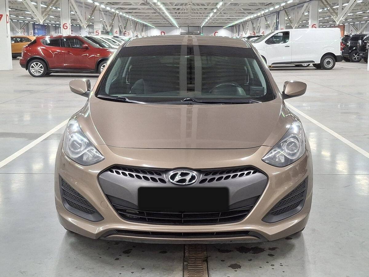 Hyundai i30 II, 2013 Фото №2