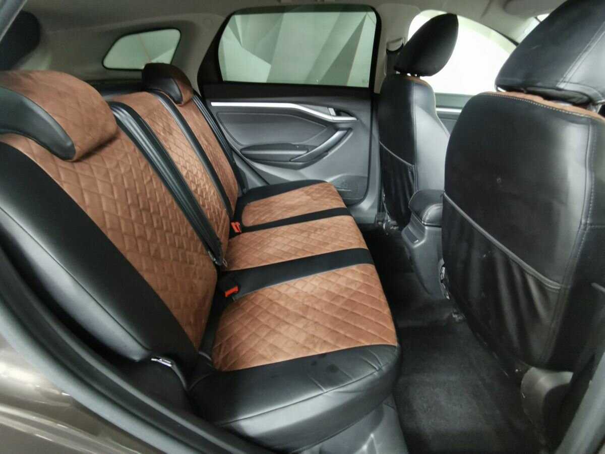 Lada (ВАЗ) Vesta SW, 2022 Фото №11