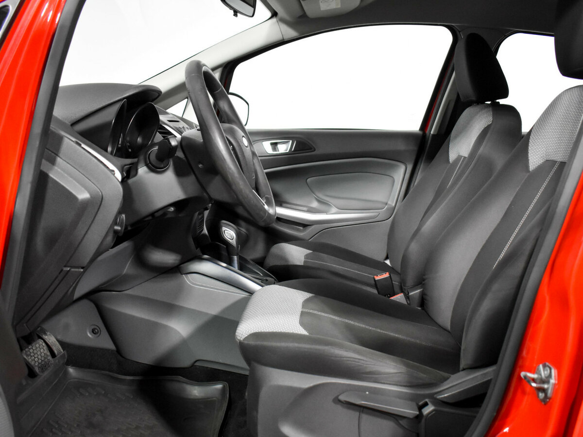 Ford EcoSport II, 2018 Фото №10