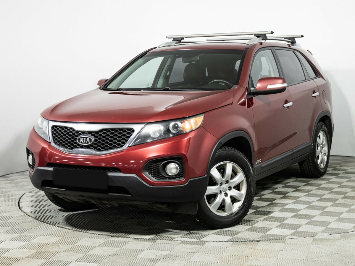 Kia Sorento II, 2012 Фото №1