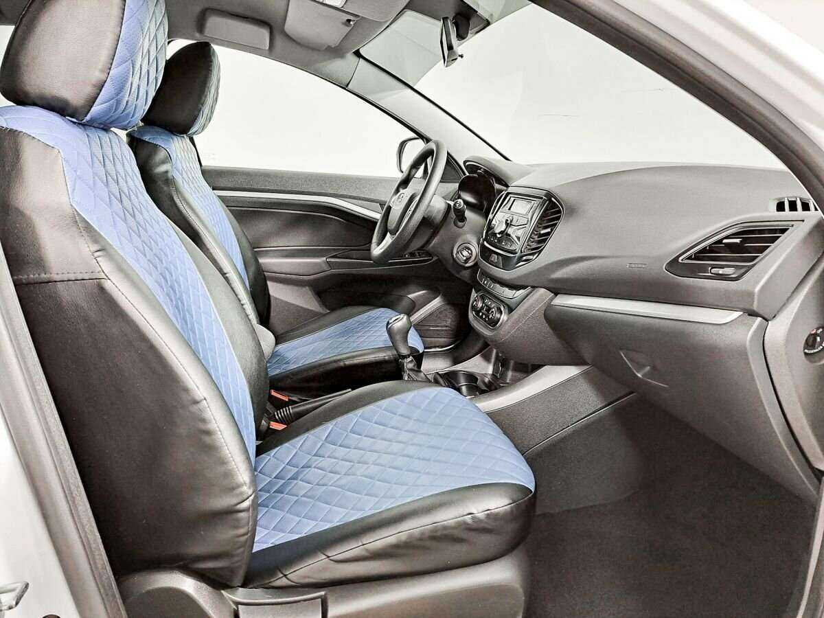 Lada (ВАЗ) Vesta SW, 2018 Фото №9