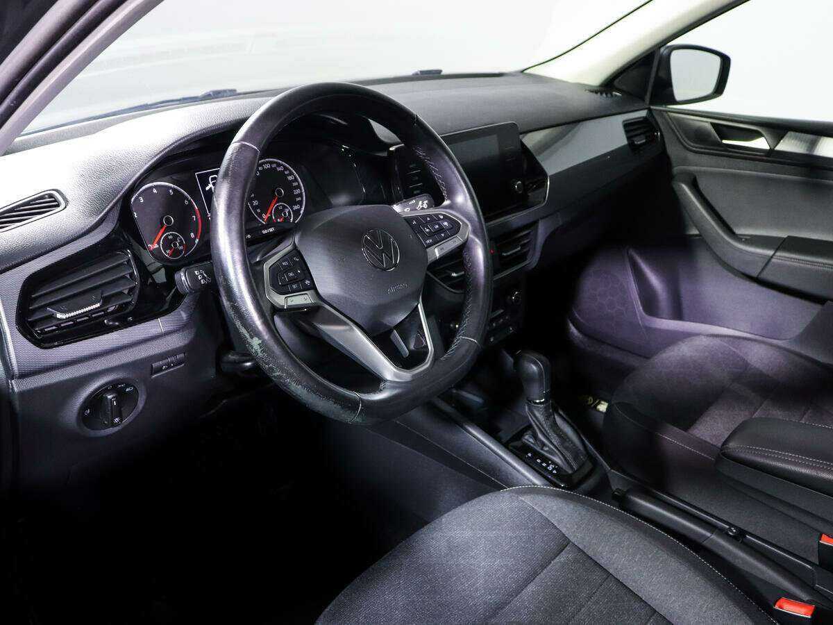 Volkswagen Polo, 2021 Фото №11