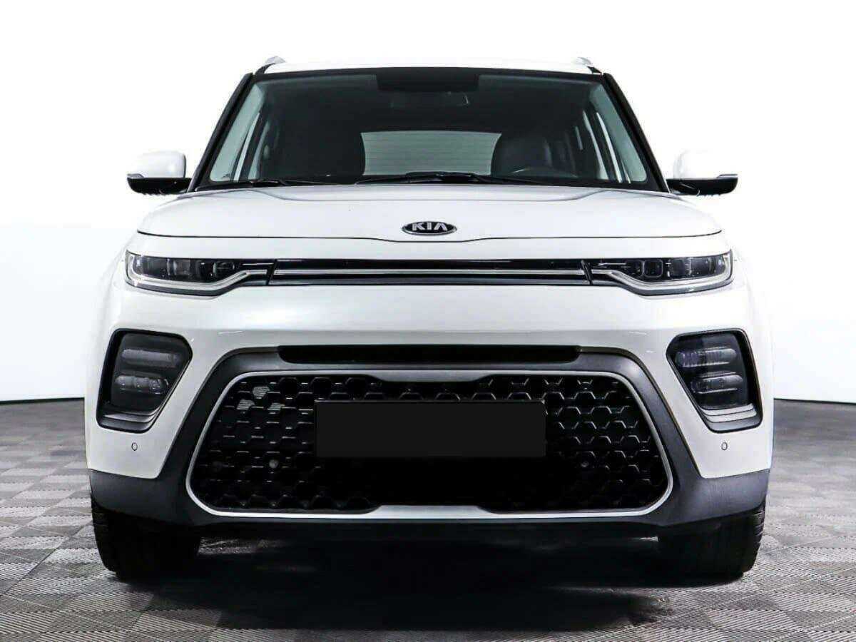 Kia Soul, 2019 Фото №2