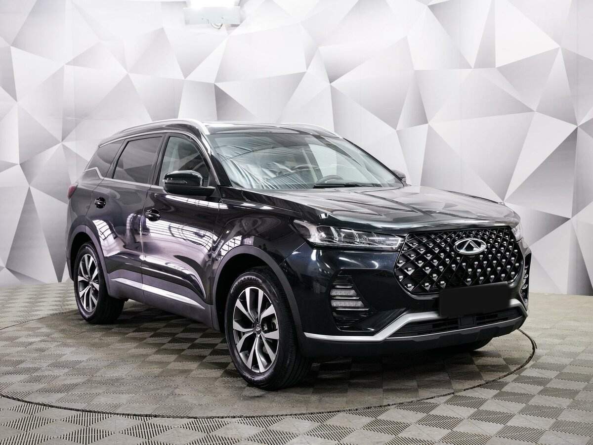 Chery Tiggo 7 Pro, 2020 Фото №8