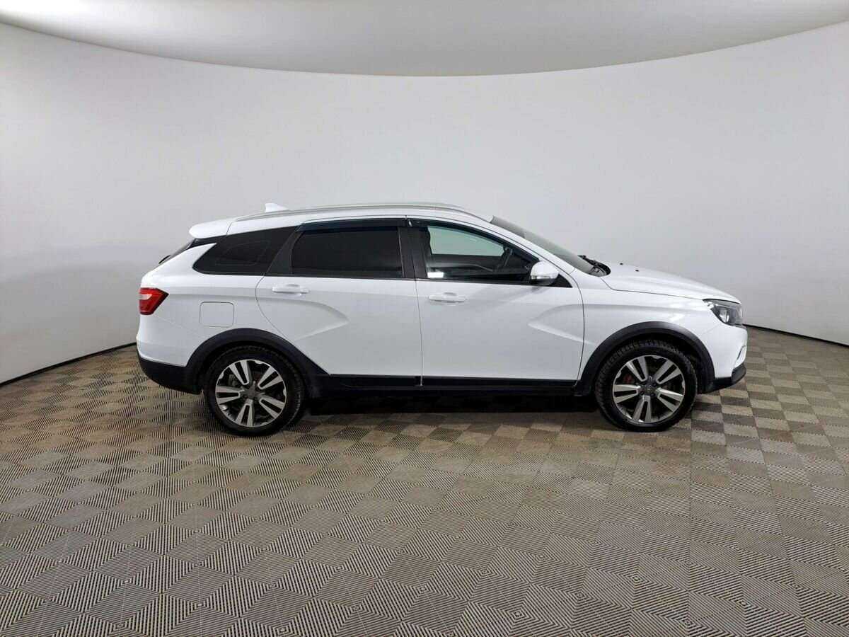 Lada (ВАЗ) Vesta SW Cross, 2018 Фото №4