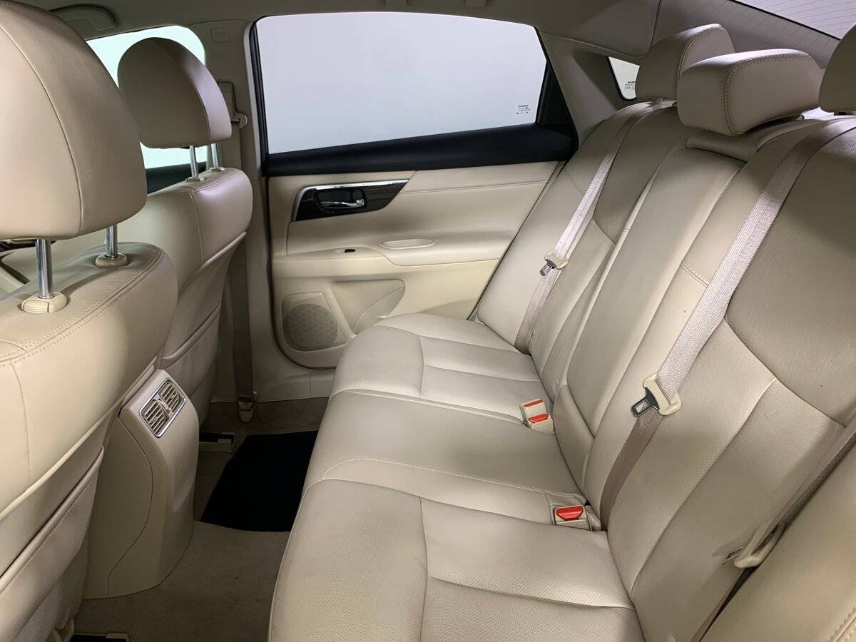 Nissan Teana, 2014 Фото №18