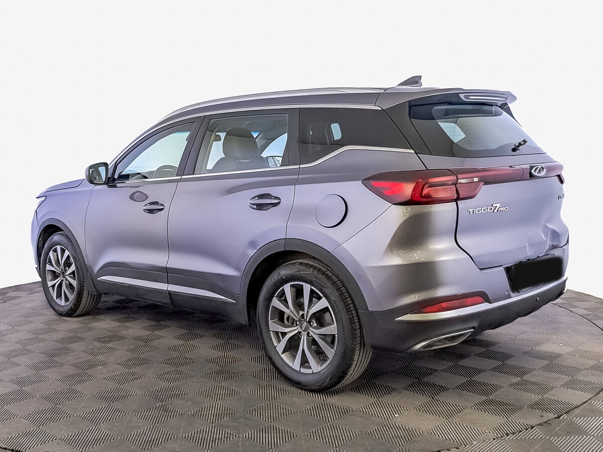 Chery Tiggo 7 Pro I, 2022 Фото №7