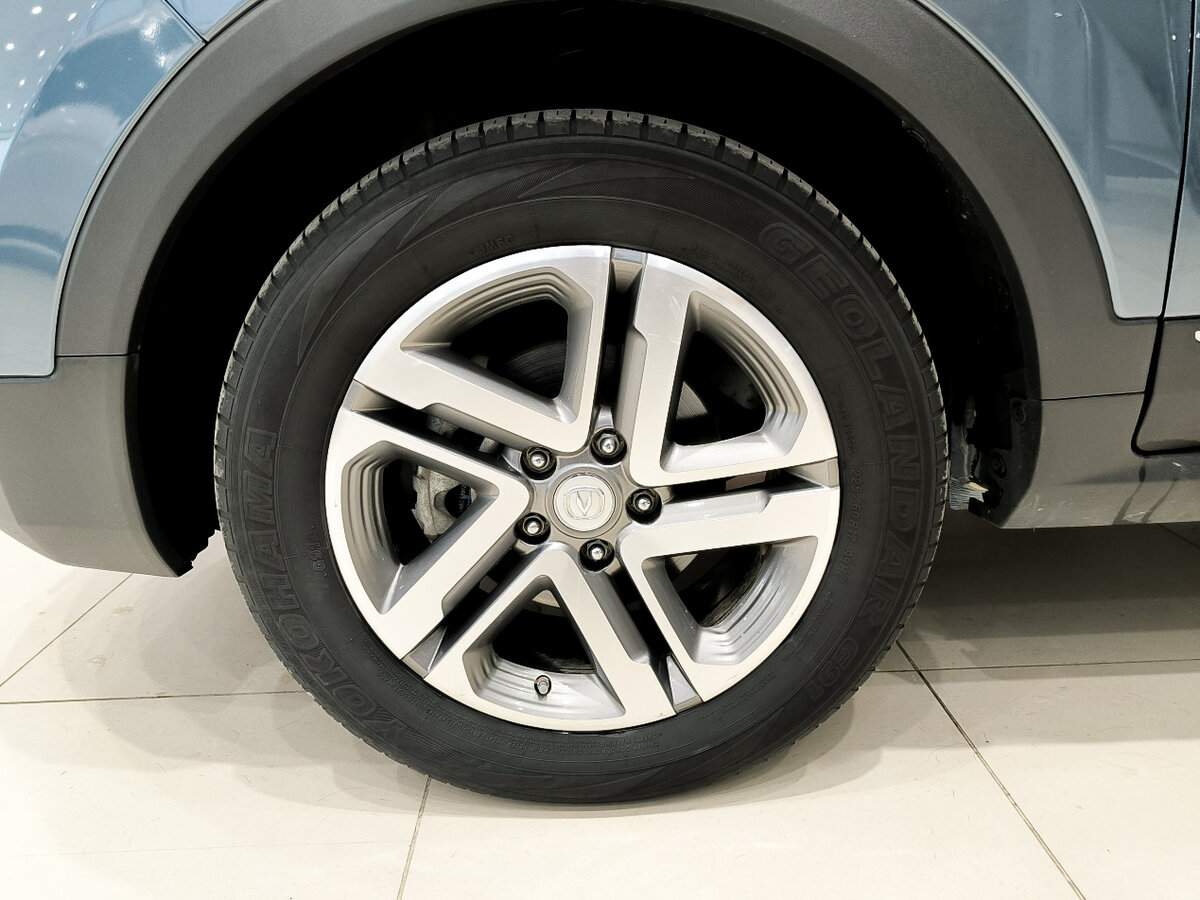 Changan CS55, 2019 Фото №18