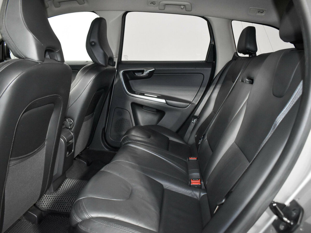 Volvo XC60 I, 2012 Фото №13