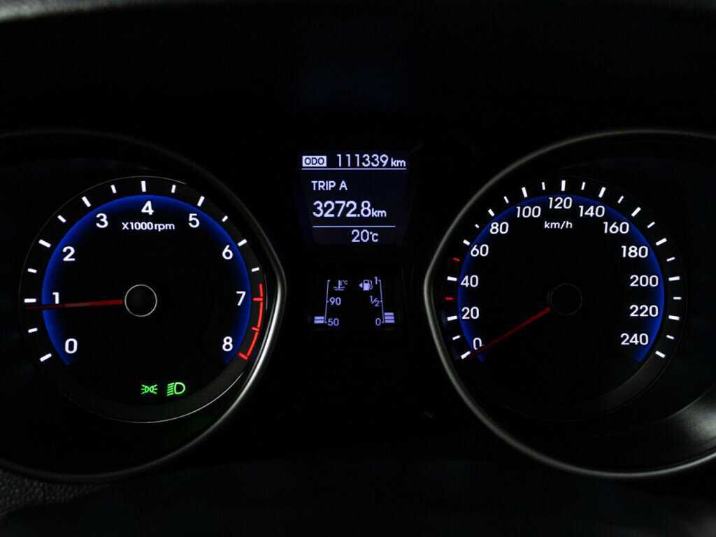 Hyundai i30, 2013 Фото №12