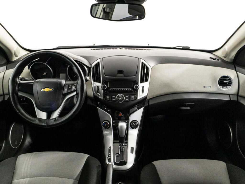 Chevrolet Cruze, 2012 Фото №13