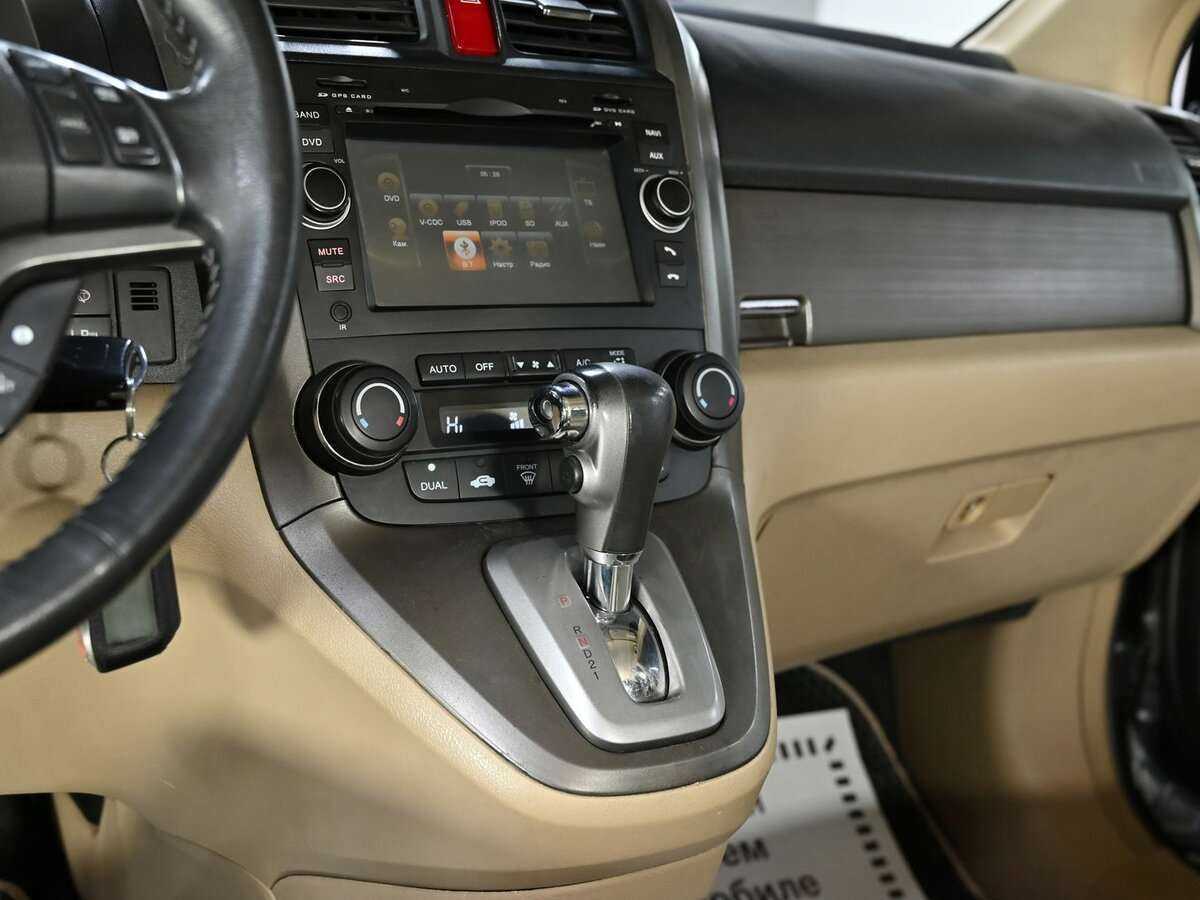 Honda CR-V, 2012 Фото №8