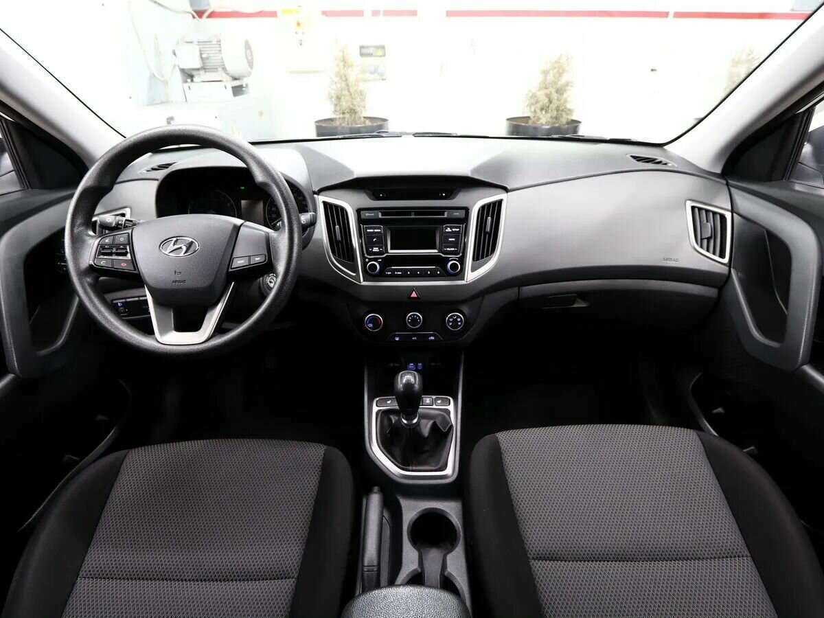 Hyundai Creta, 2019 Фото №11