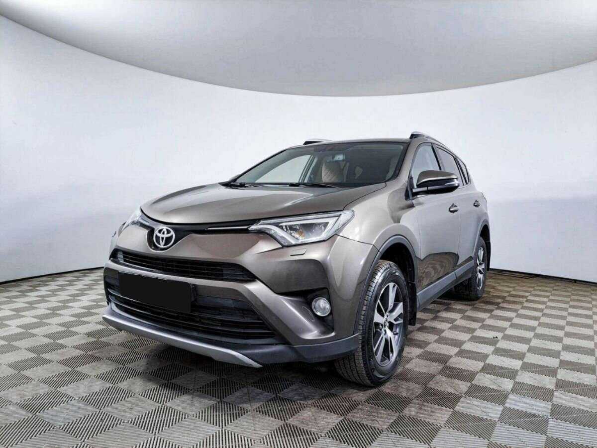 Toyota RAV4, 2019 Фото №1