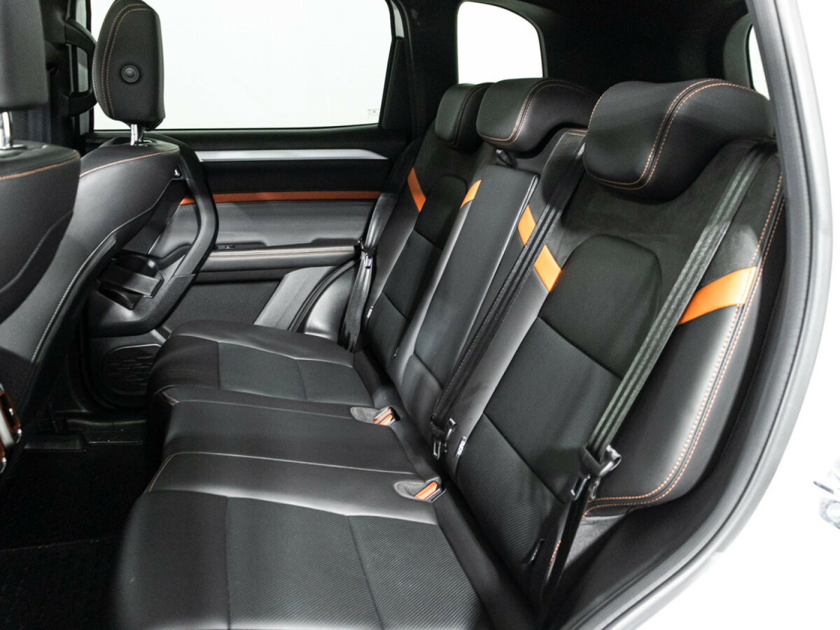 Haval Dargo, 2023 Фото №8