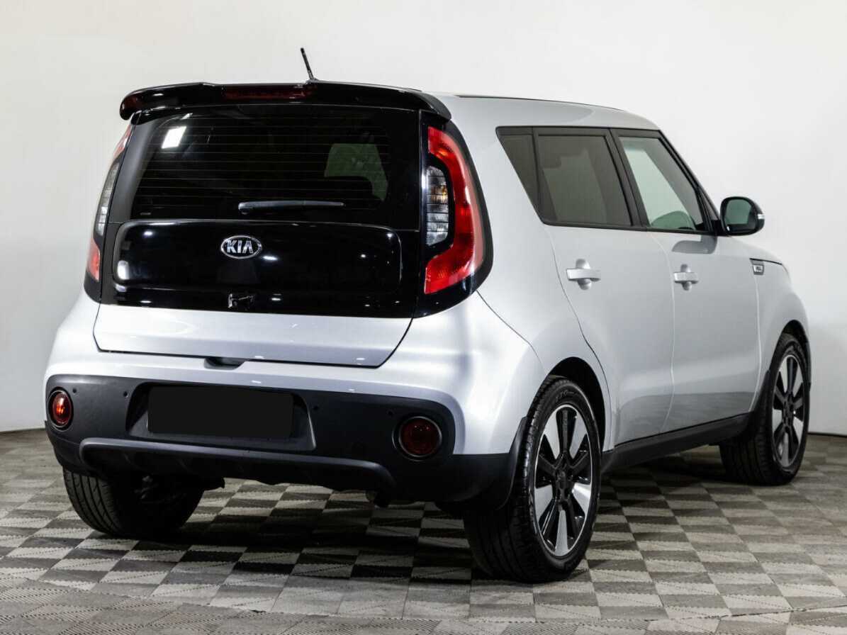Kia Soul, 2018 Фото №5