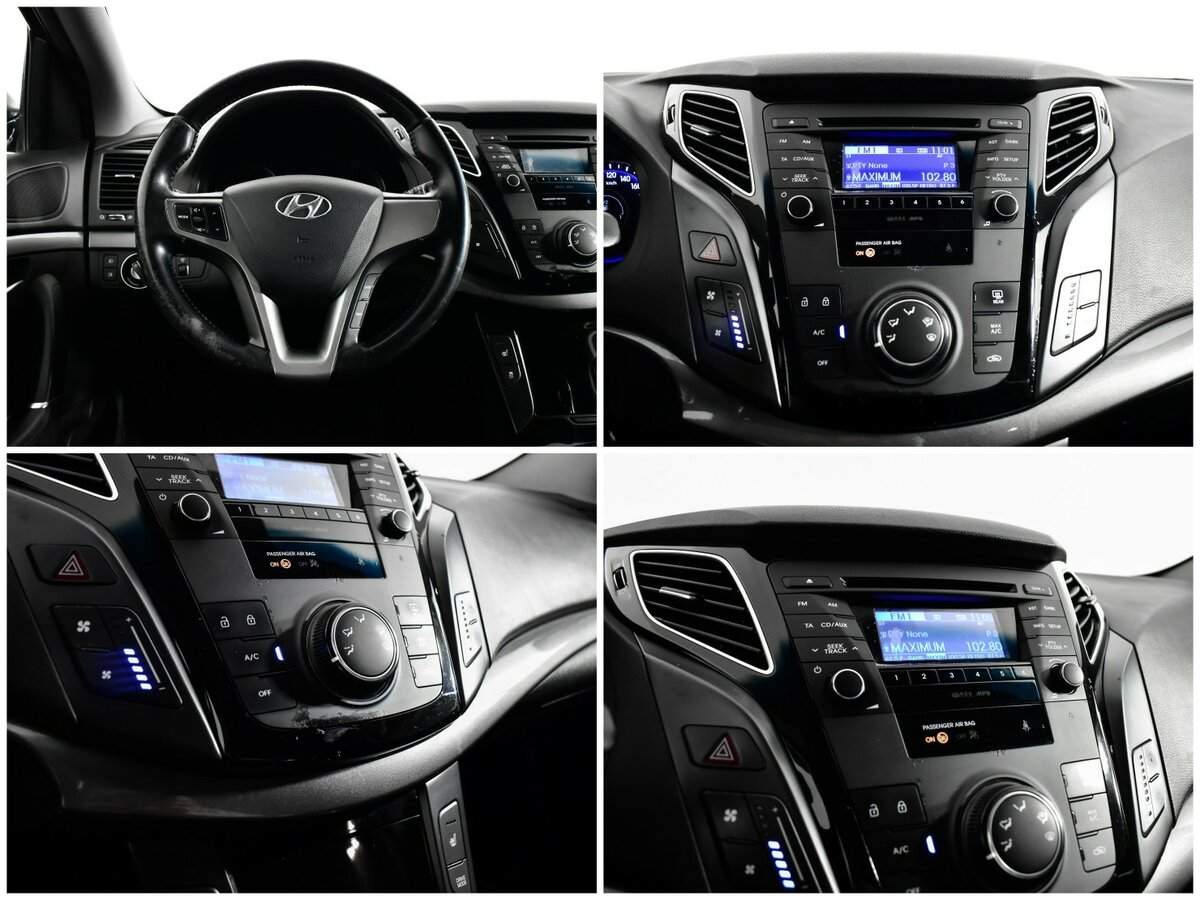 Hyundai i40, 2014 Фото №13