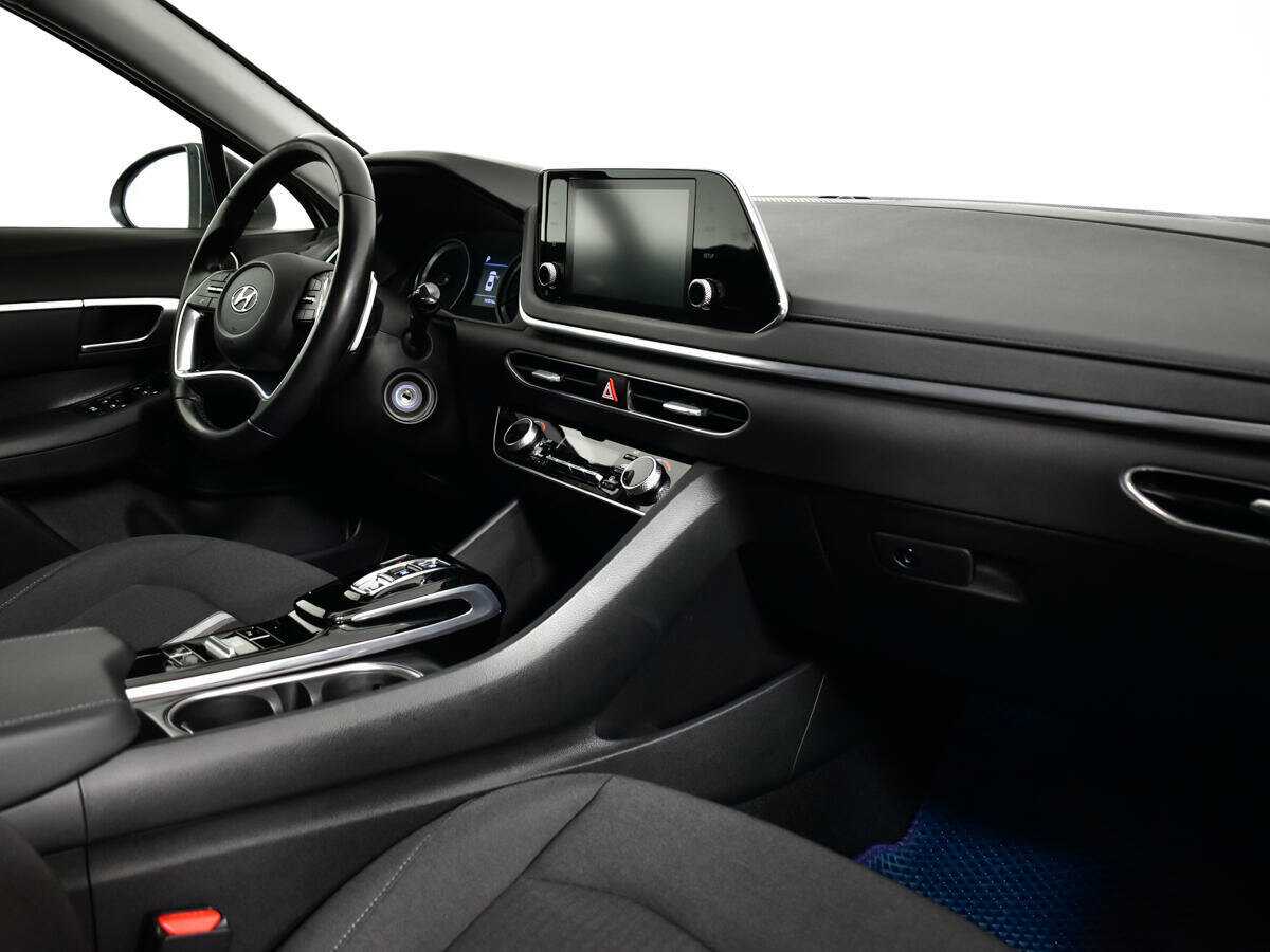 Hyundai Sonata, 2020 Фото №9