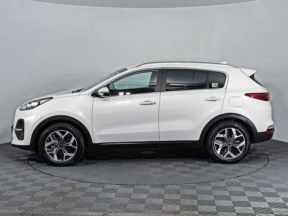 Kia Sportage, 2019 Фото №8