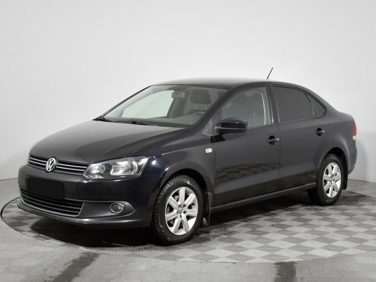 Volkswagen Polo V, 2013 Фото №1