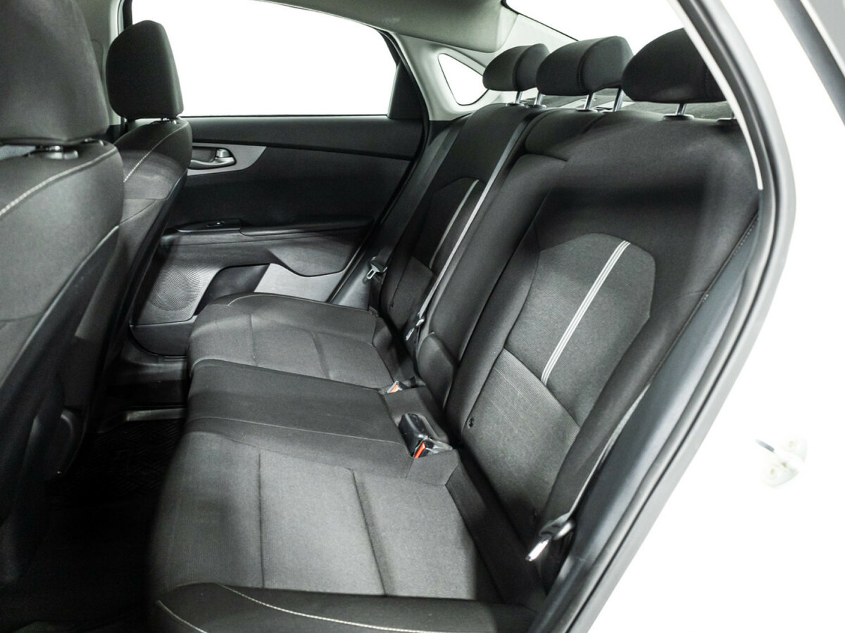 Kia Cerato IV, 2019 Фото №10