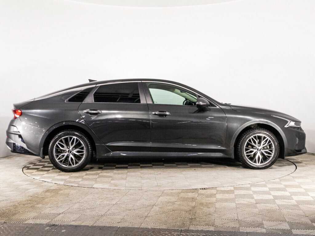 Kia K5, 2020 Фото №4