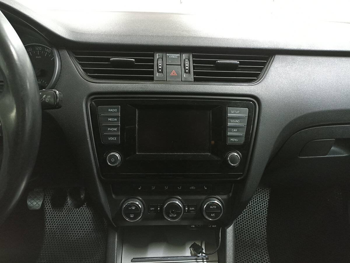 Skoda Octavia, 2013 Фото №15