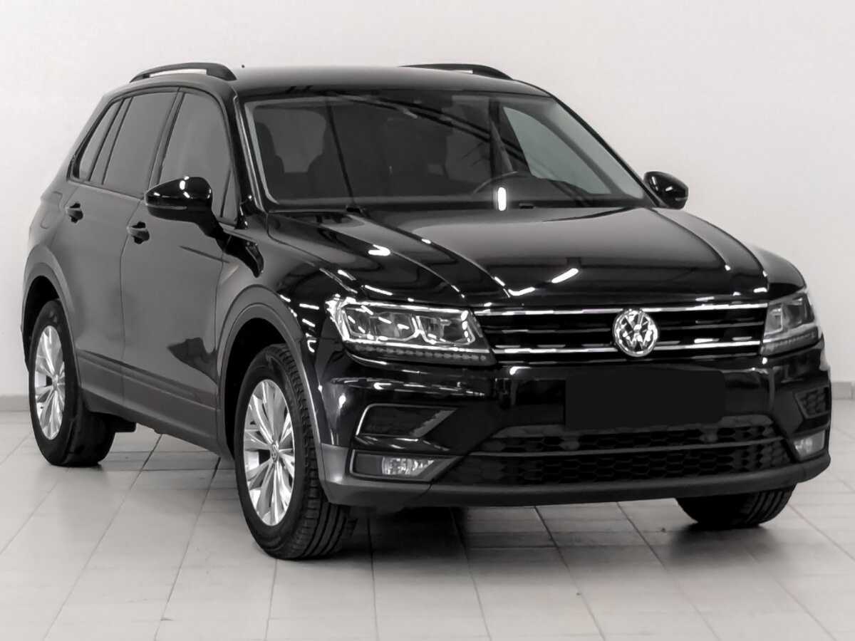 Volkswagen Tiguan, 2020 Фото №3