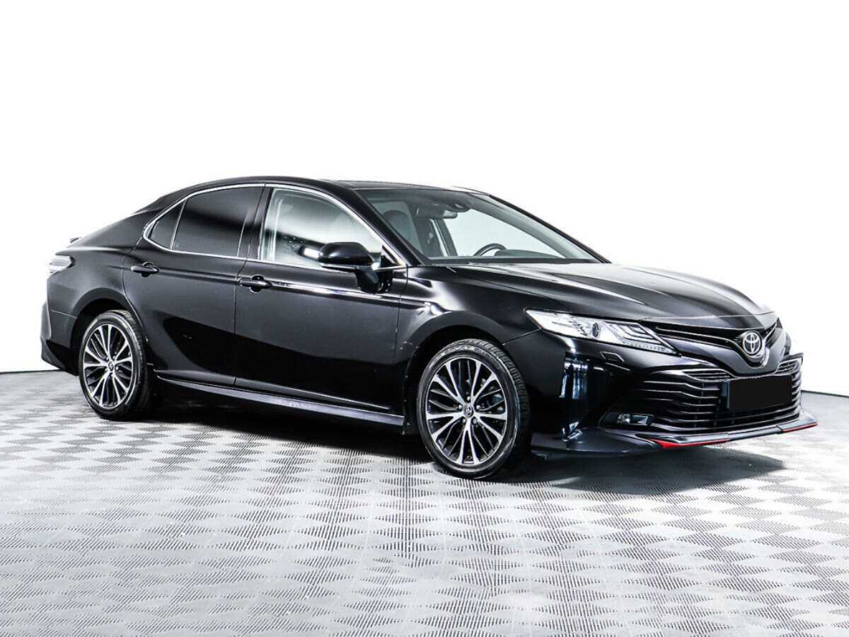 Toyota Camry, 2020 Фото №3