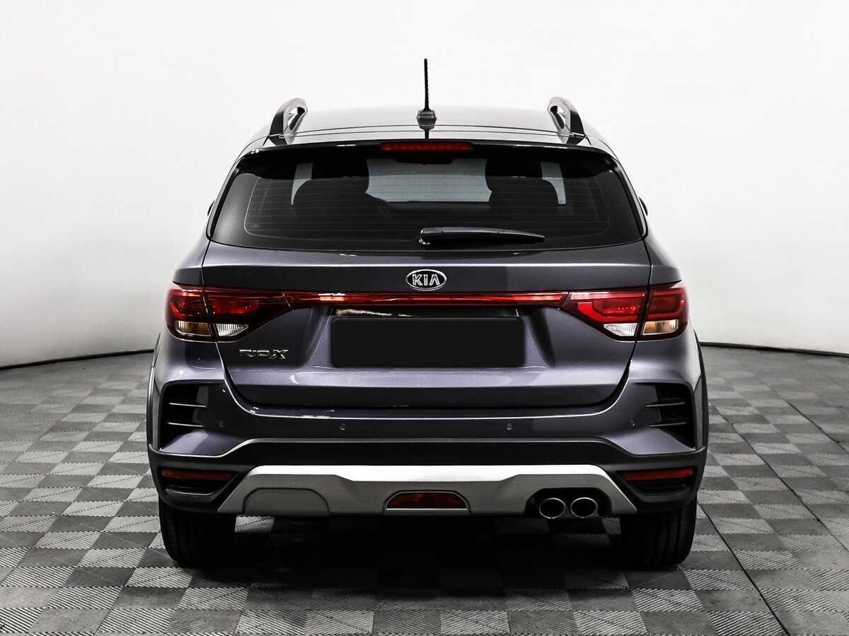 Kia Rio X, 2021 Фото №6