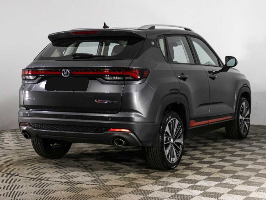 Changan CS35PLUS, 2022 Фото №5