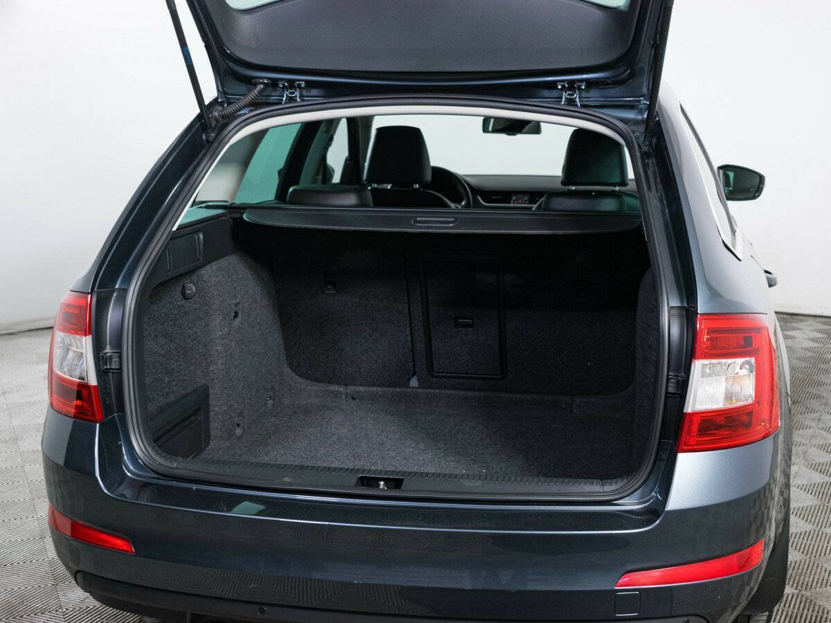 Skoda Octavia, 2014 Фото №7