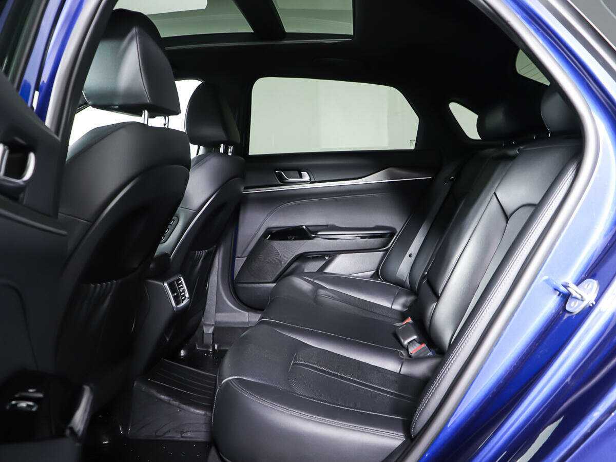 Kia K5, 2020 Фото №10