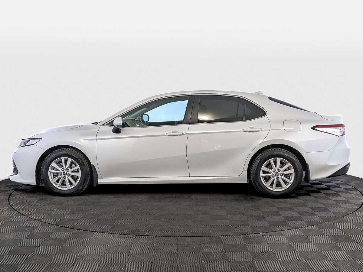 Toyota Camry, 2021 Фото №7