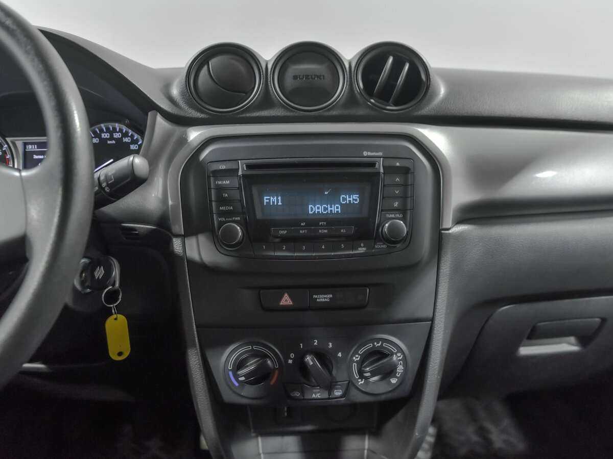 Suzuki Vitara, 2018 Фото №9