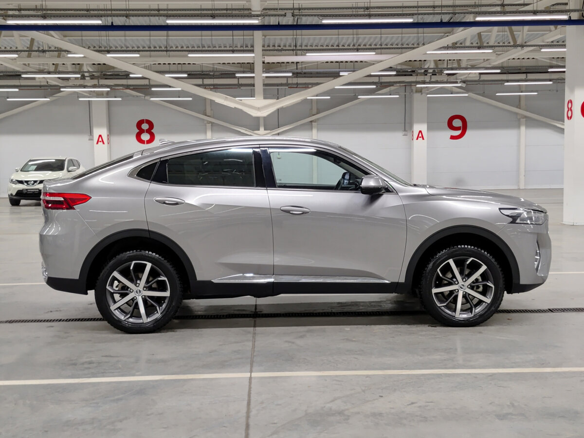 Haval F7x I, 2019 Фото №4