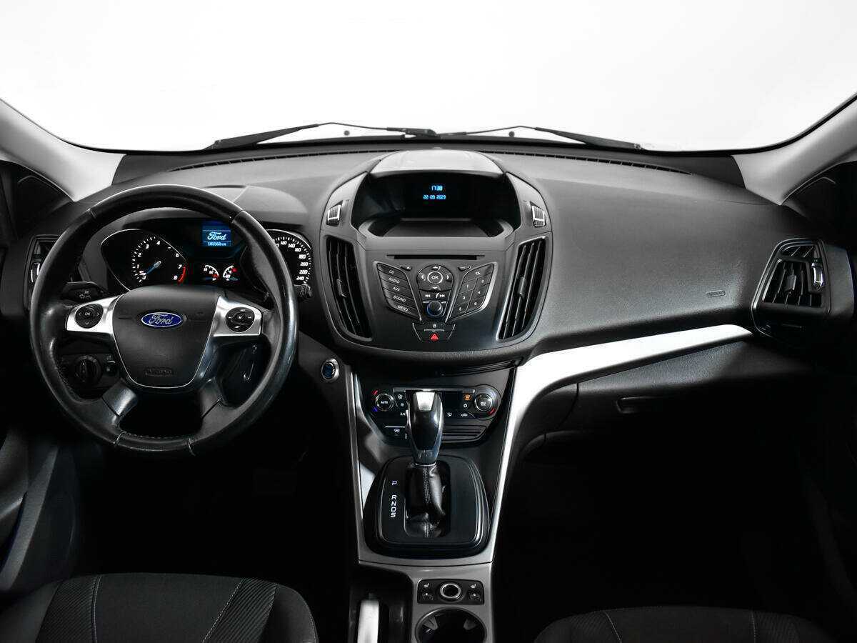 Ford Kuga, 2015 Фото №12