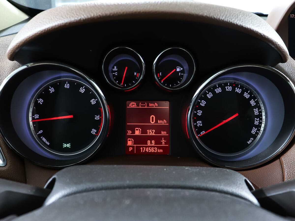 Opel Mokka, 2012 Фото №14