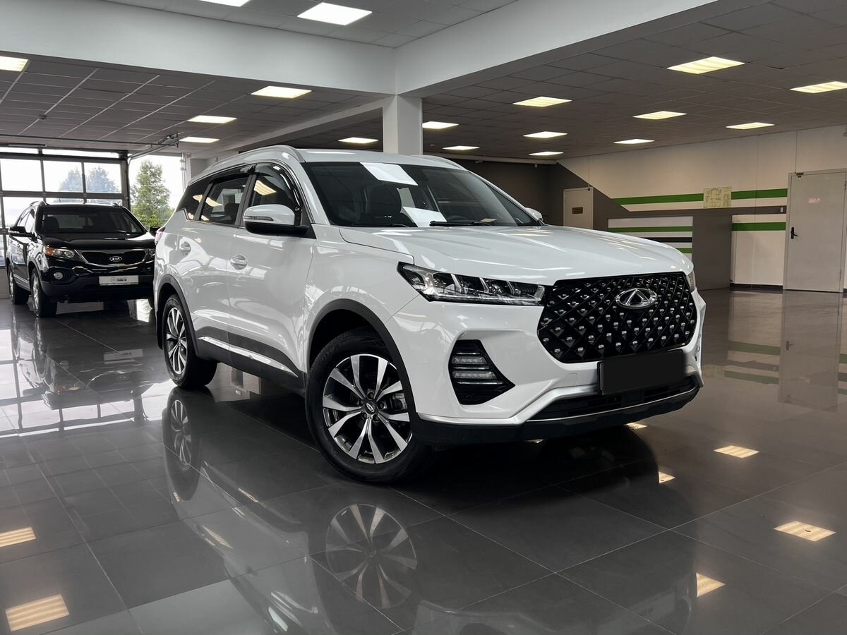 Chery Tiggo 7 Pro I, 2021 Фото №5