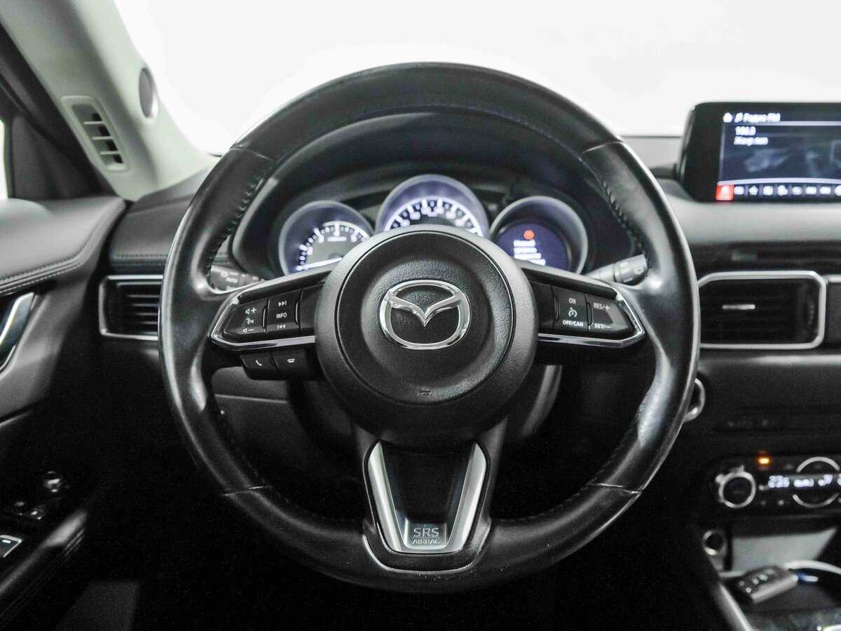 Mazda CX-5, 2018 Фото №10