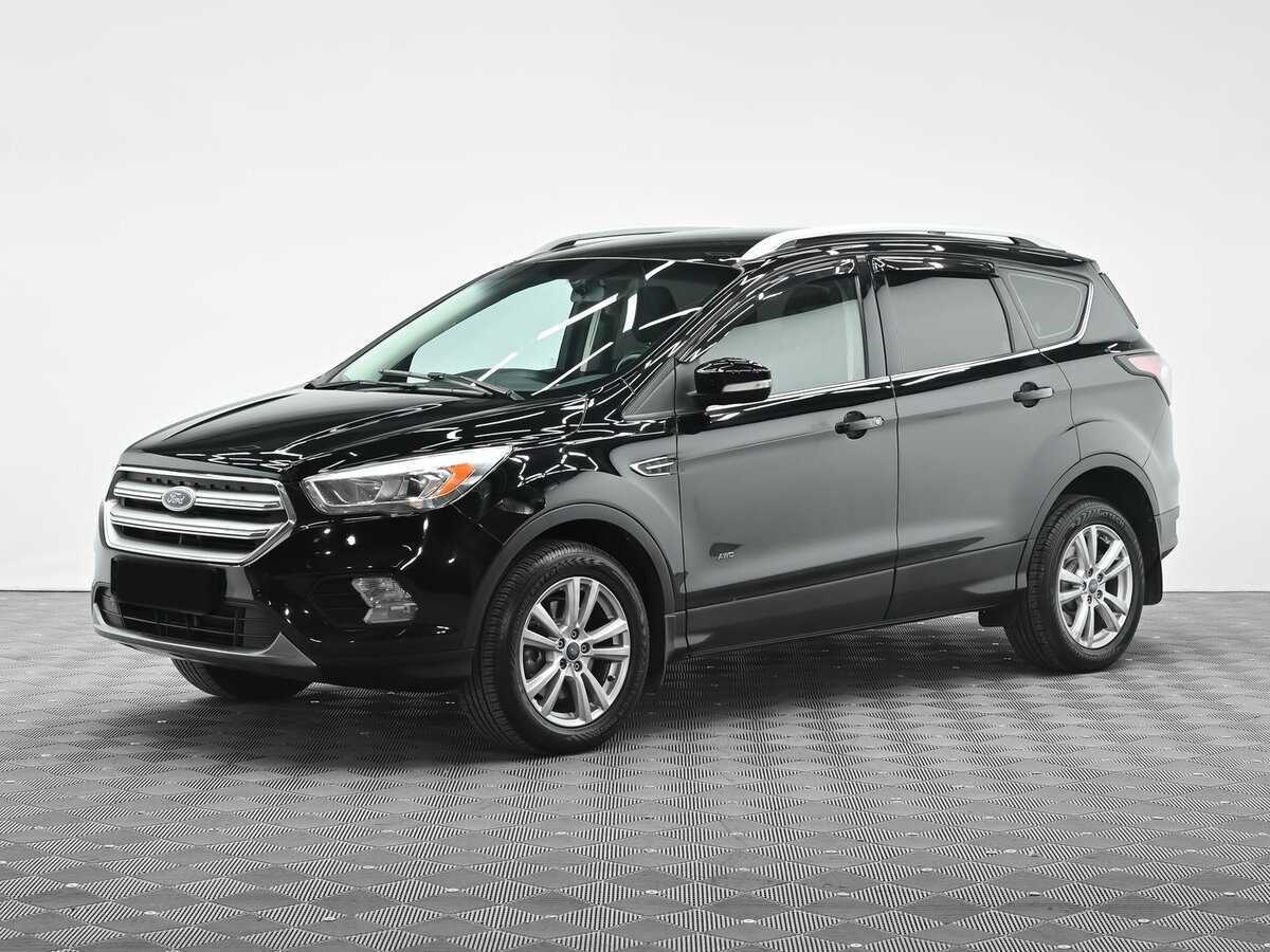 Ford Kuga, 2017 Фото №1