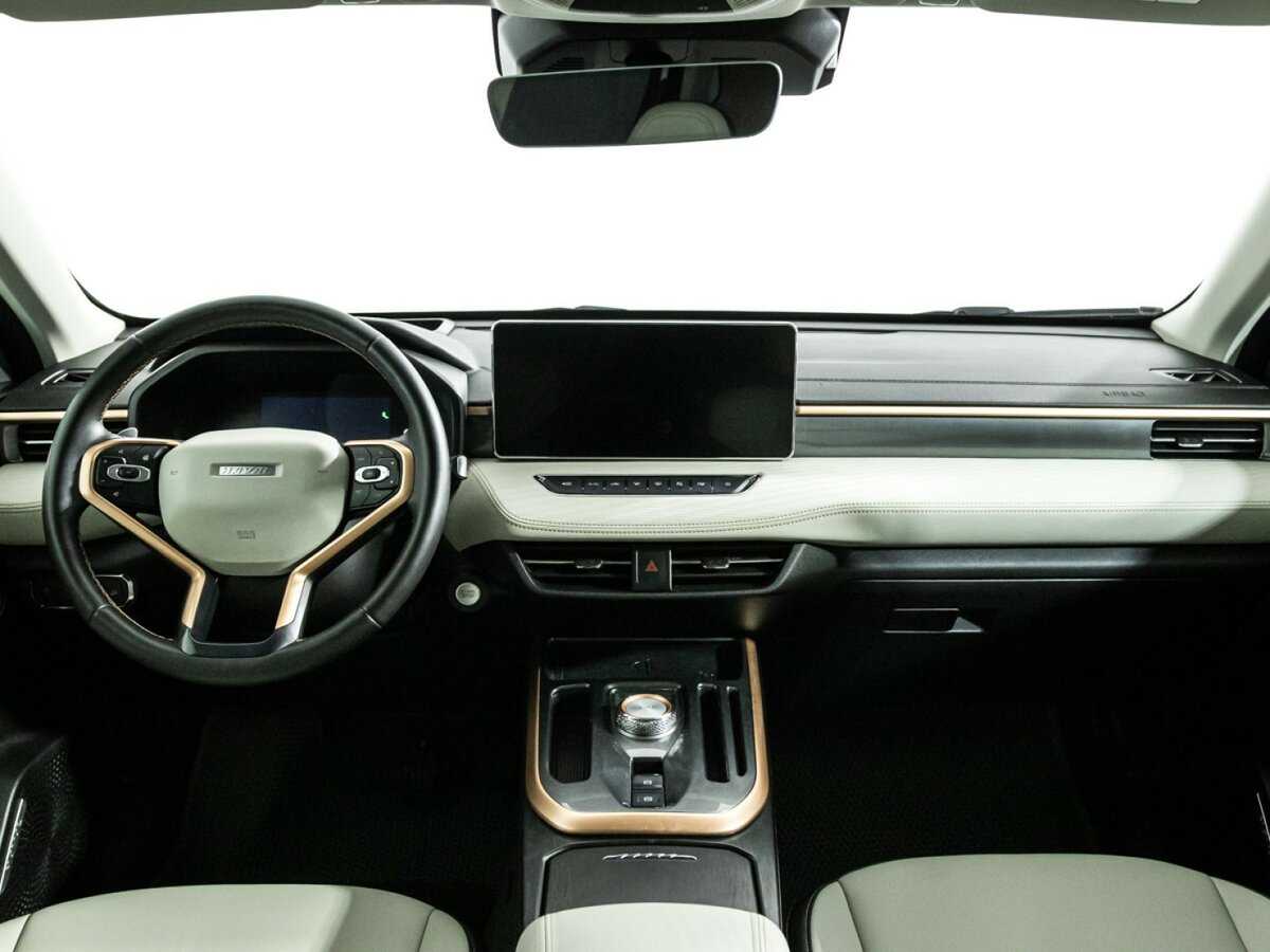 Haval Jolion, 2023 Фото №13