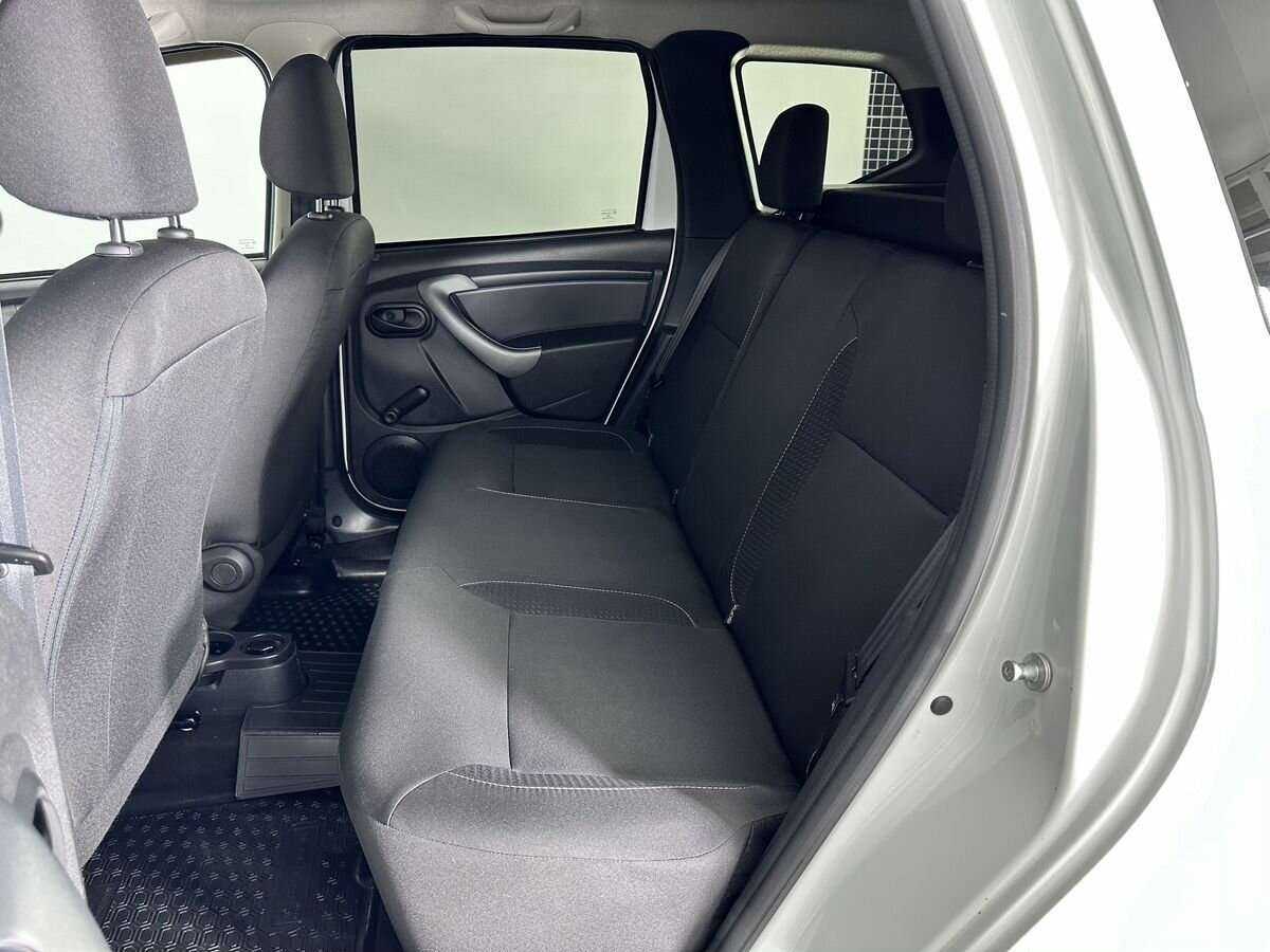 Renault Duster, 2019 Фото №14