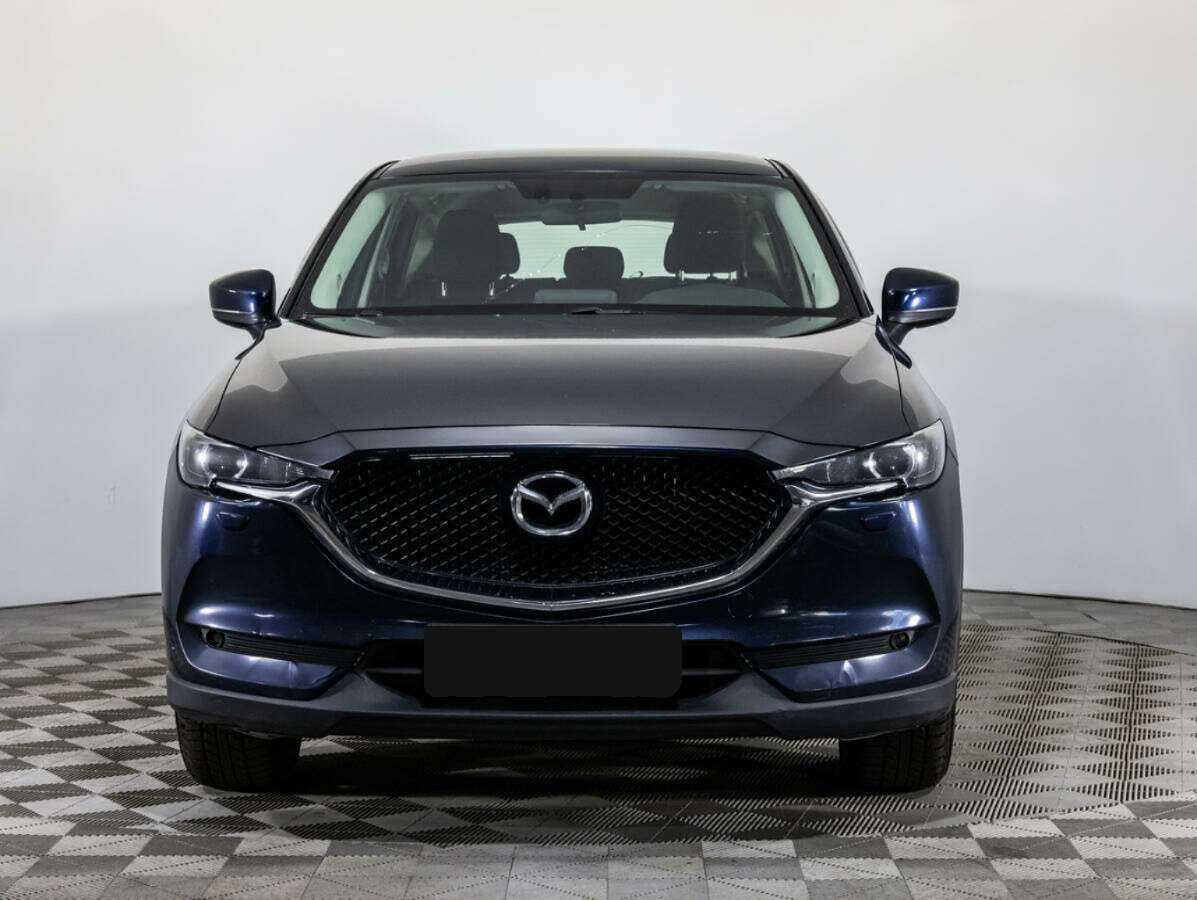 Mazda CX-5, 2019 Фото №2