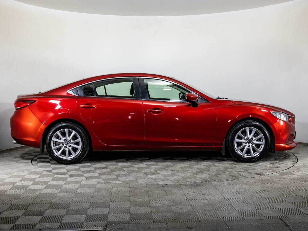 Mazda 6, 2013 Фото №4