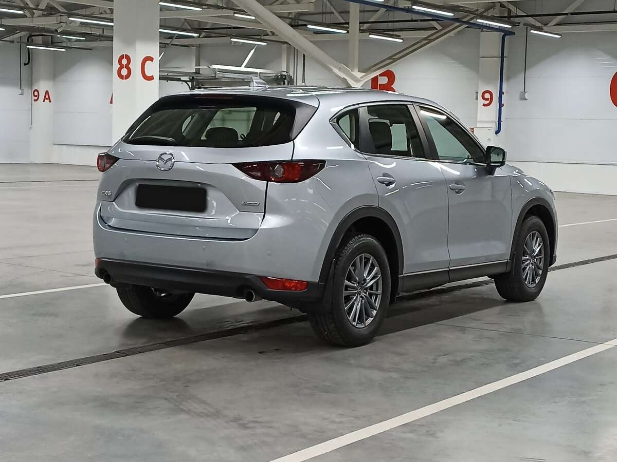 Mazda CX-5, 2018 Фото №5