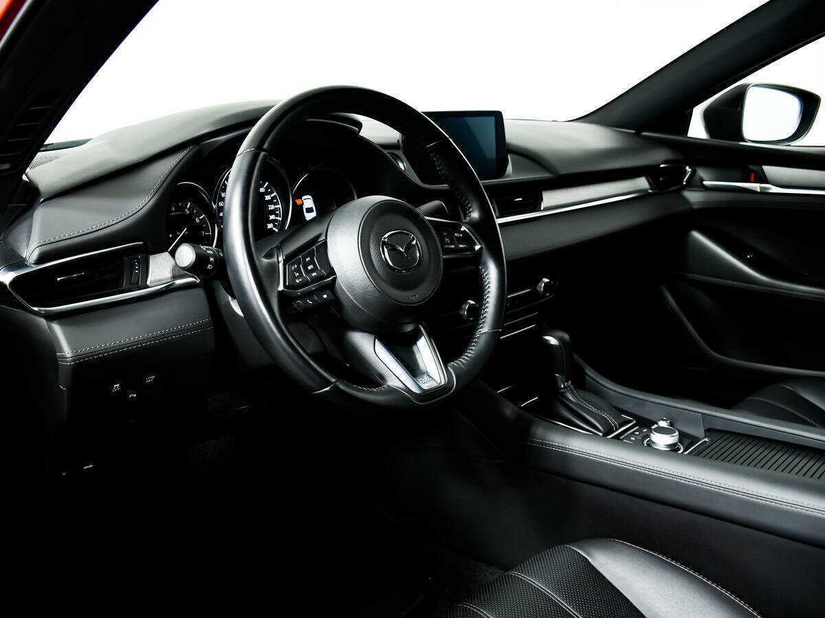 Mazda 6, 2021 Фото №13