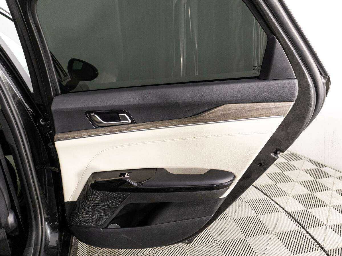 Kia K5, 2021 Фото №27