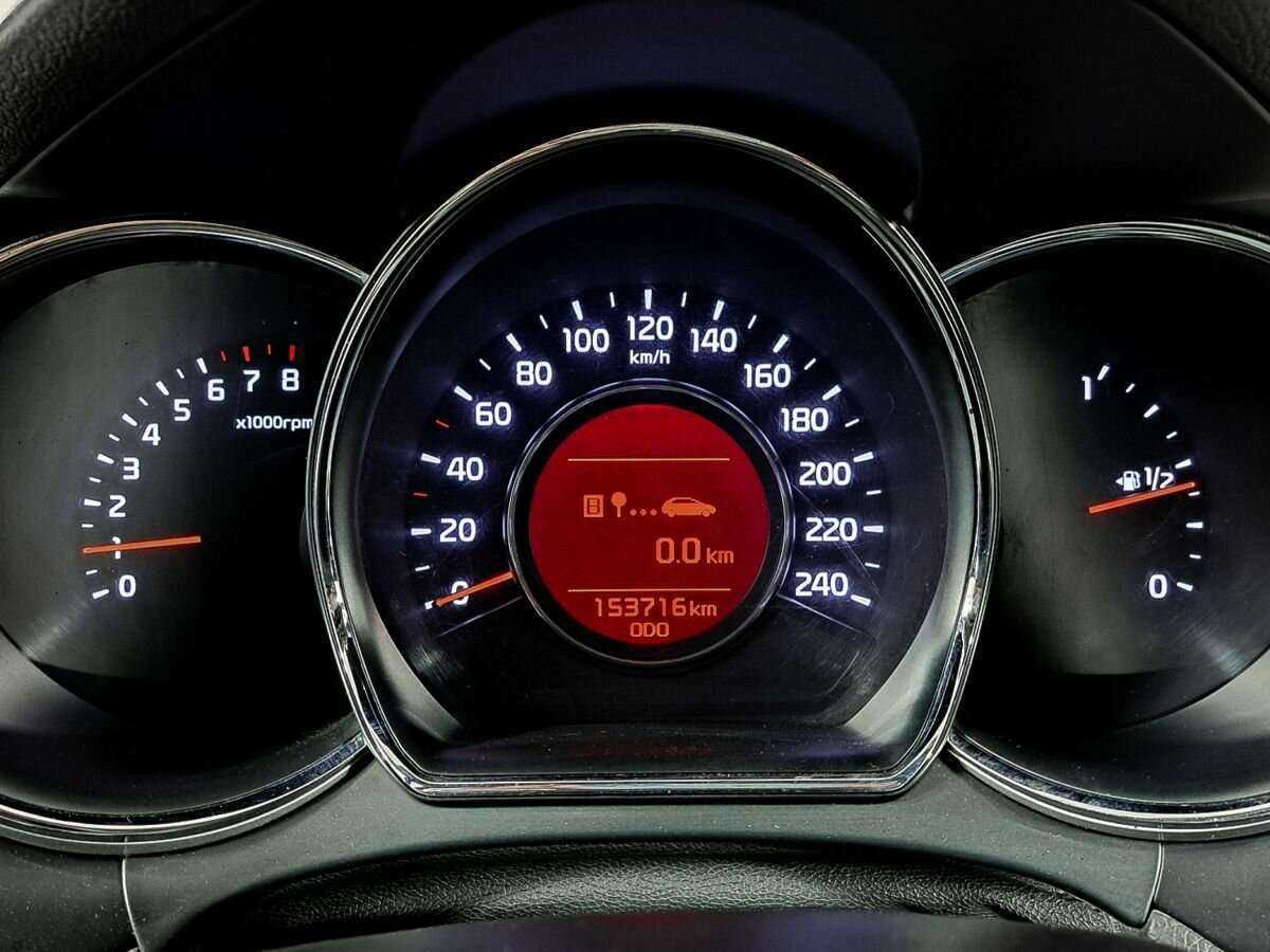 Kia Ceed, 2015 Фото №11