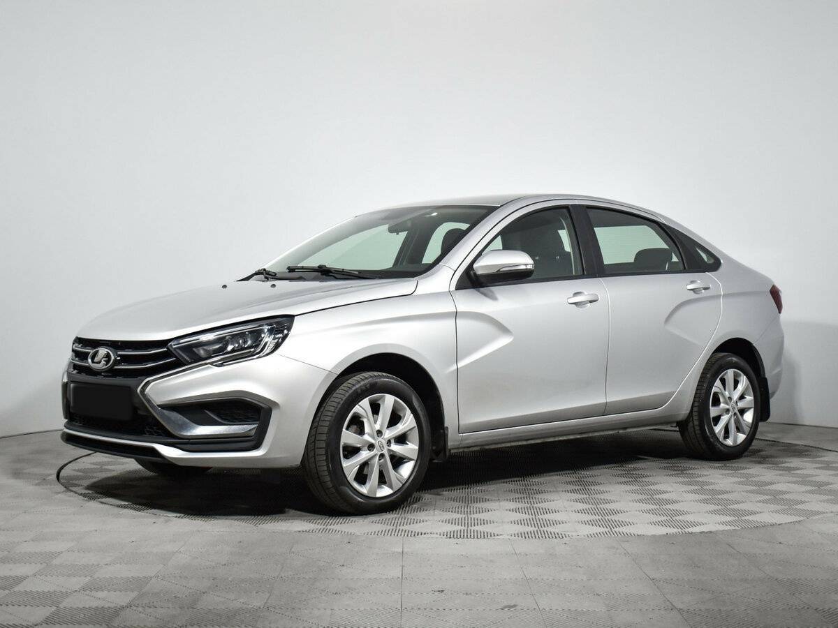 Lada (ВАЗ) Vesta, 2023 Фото №1